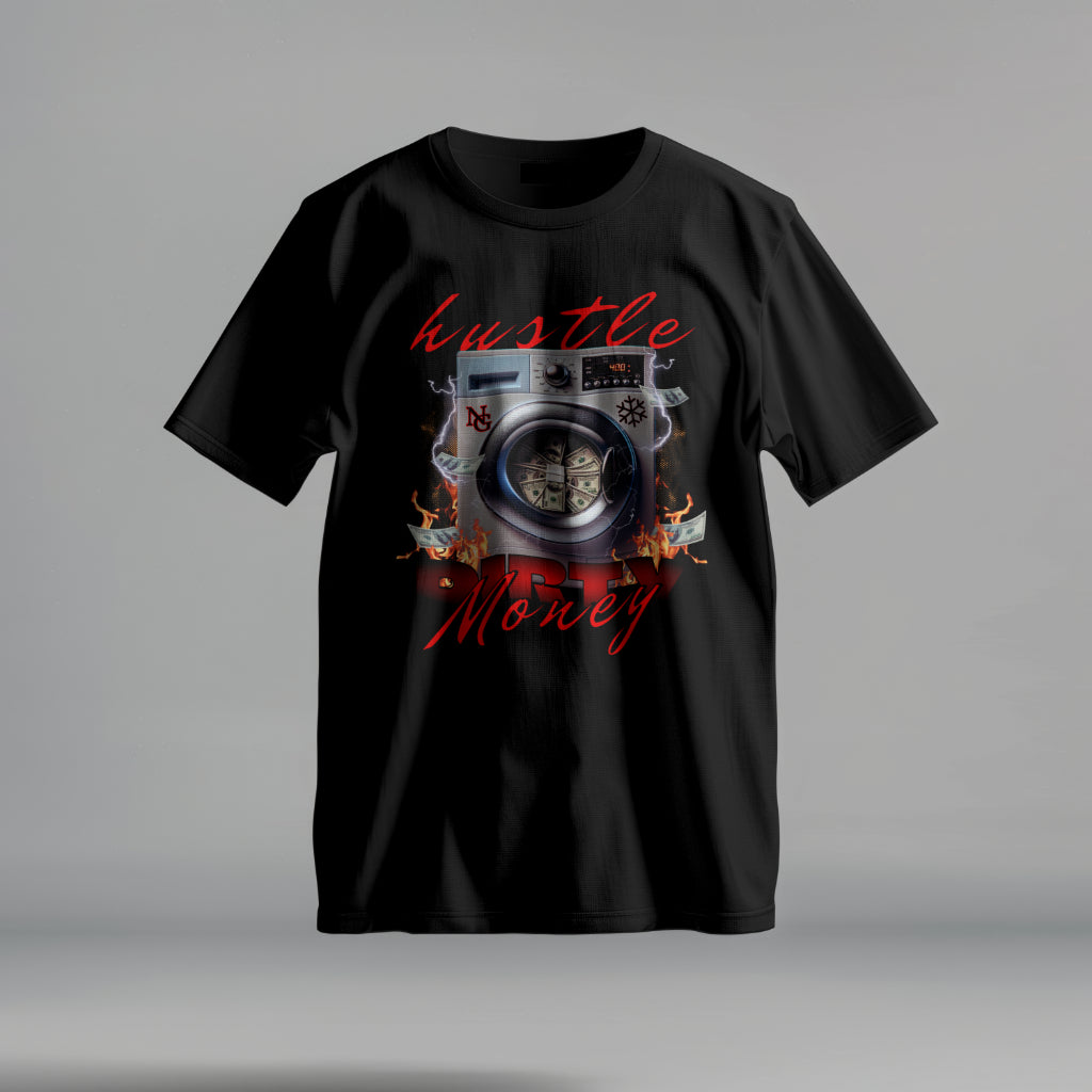 Niege "Dirty Money" T-Shirt