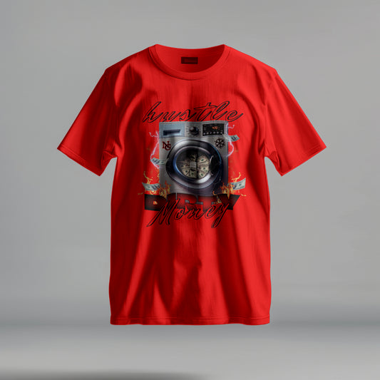 Niege "Dirty Money" T-Shirt