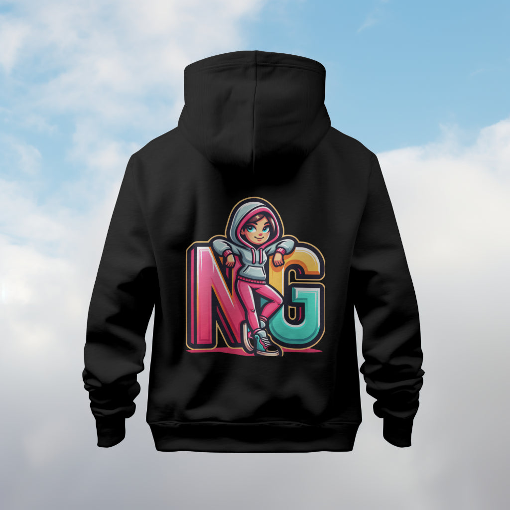 NIEGE Boss Lady Hoodie