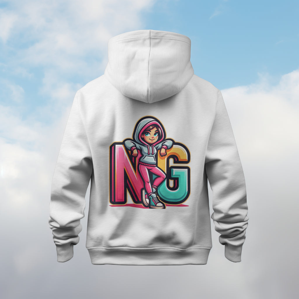 NIEGE Boss Lady Hoodie