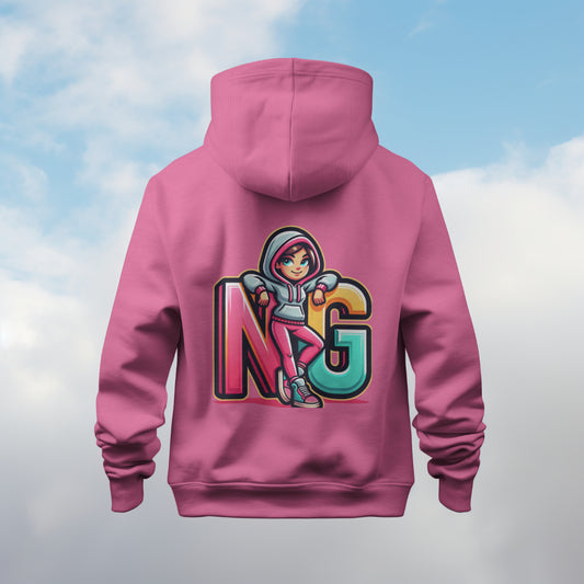 NIEGE Boss Lady Hoodie