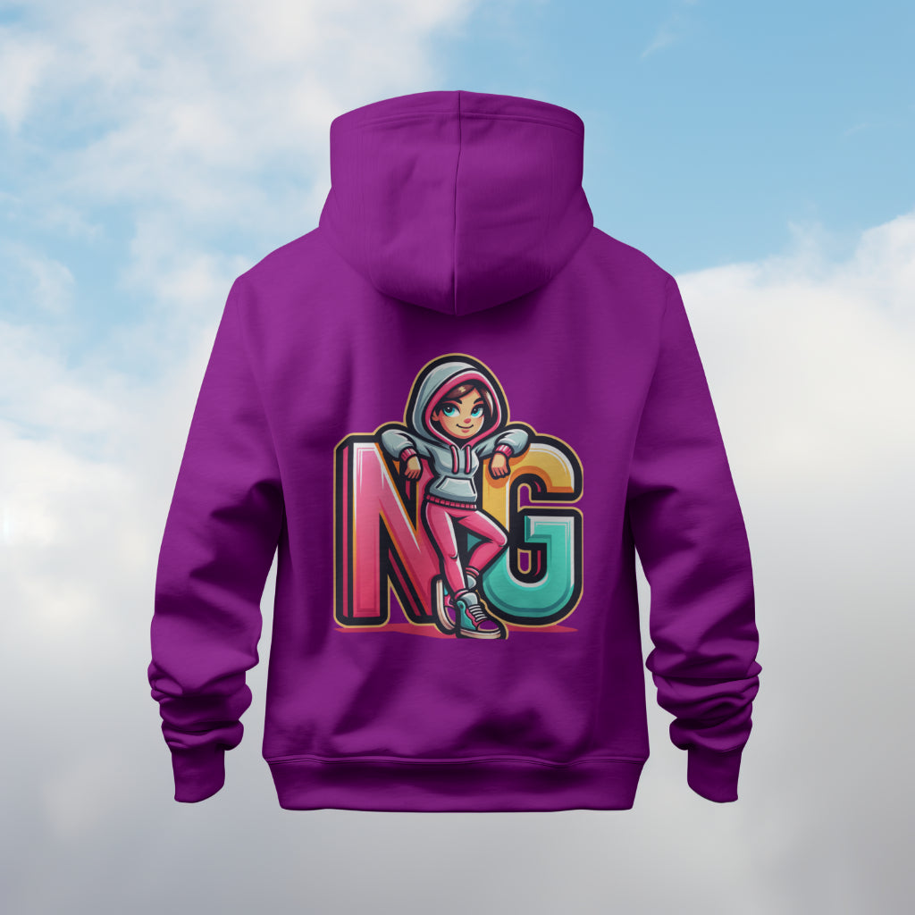 NIEGE Boss Lady Hoodie