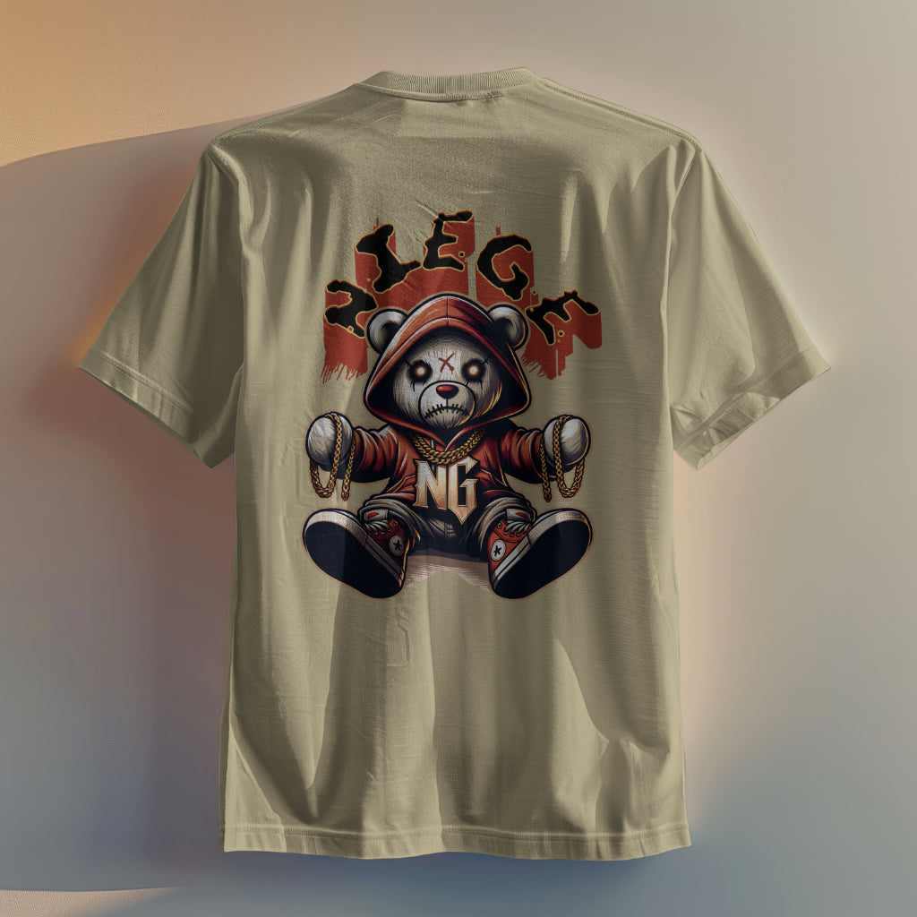 Niege "Dead Teddy" T- Shirt