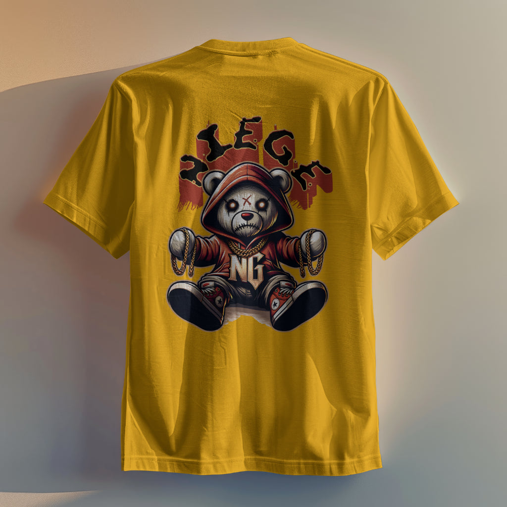 Niege "Dead Teddy" T- Shirt