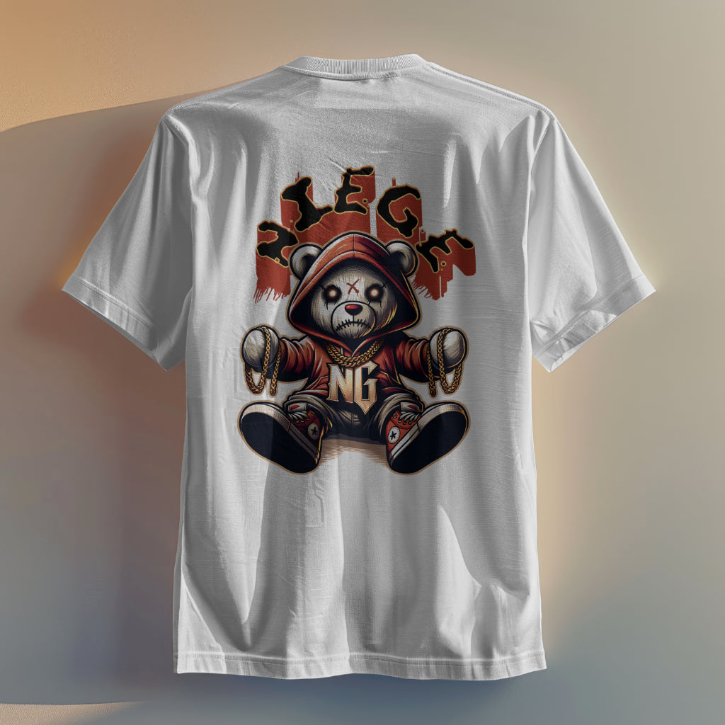 Niege "Dead Teddy" T- Shirt