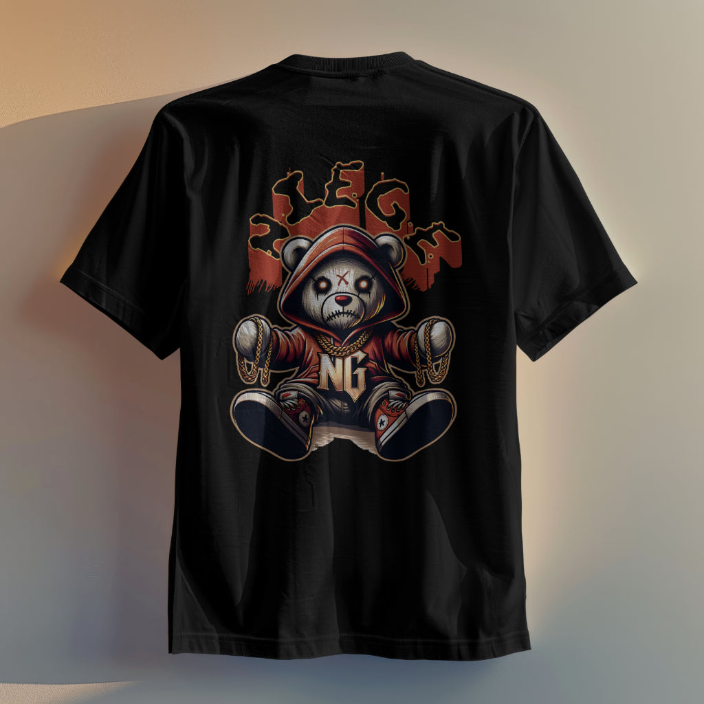 Niege "Dead Teddy" T- Shirt