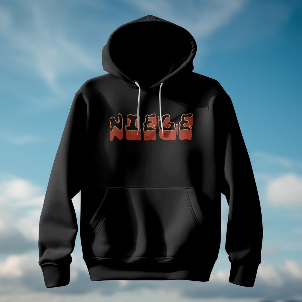 Niege "Dead Teddy" Hoodie