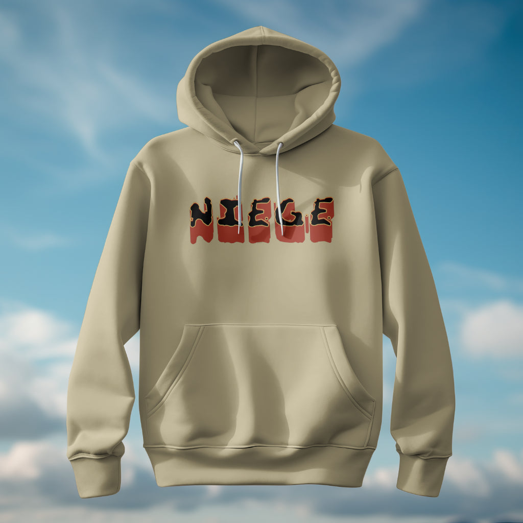 Niege "Dead Teddy" Hoodie
