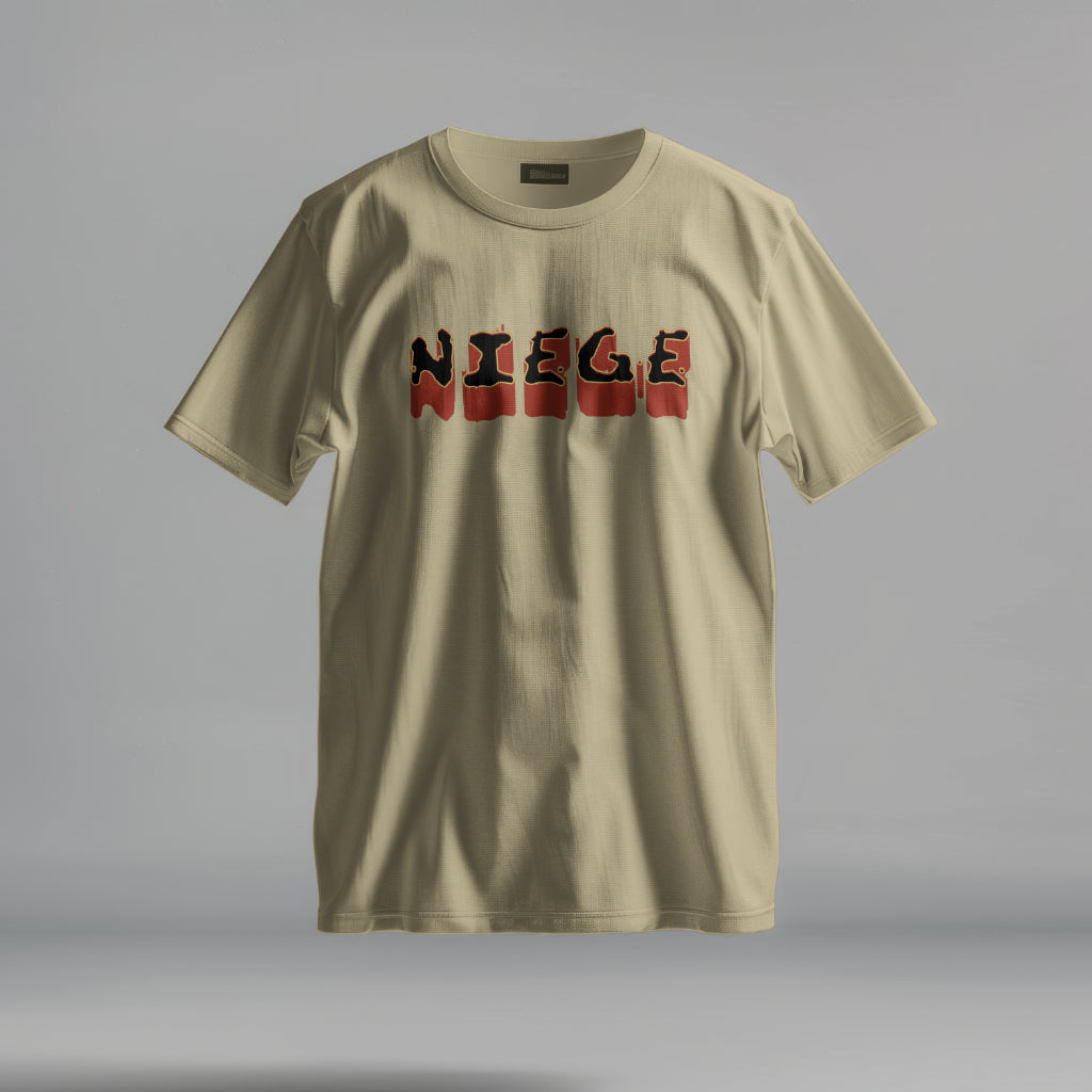 Niege "Dead Teddy" T- Shirt