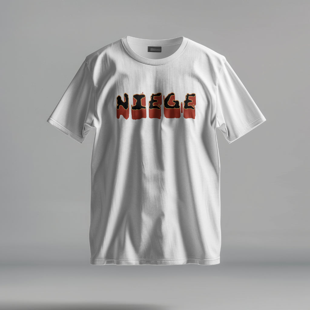 Niege "Dead Teddy" T- Shirt