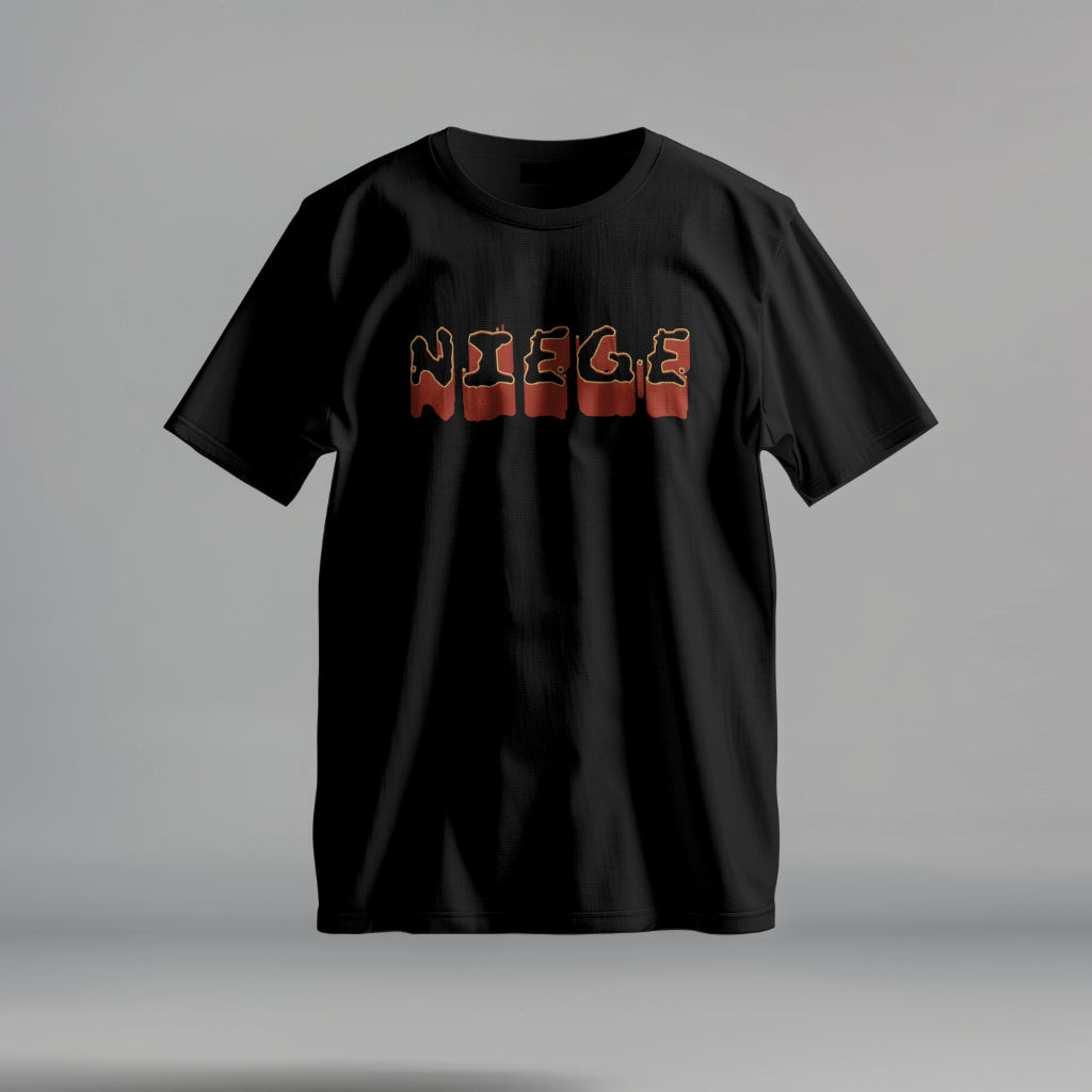 Niege "Dead Teddy" T- Shirt