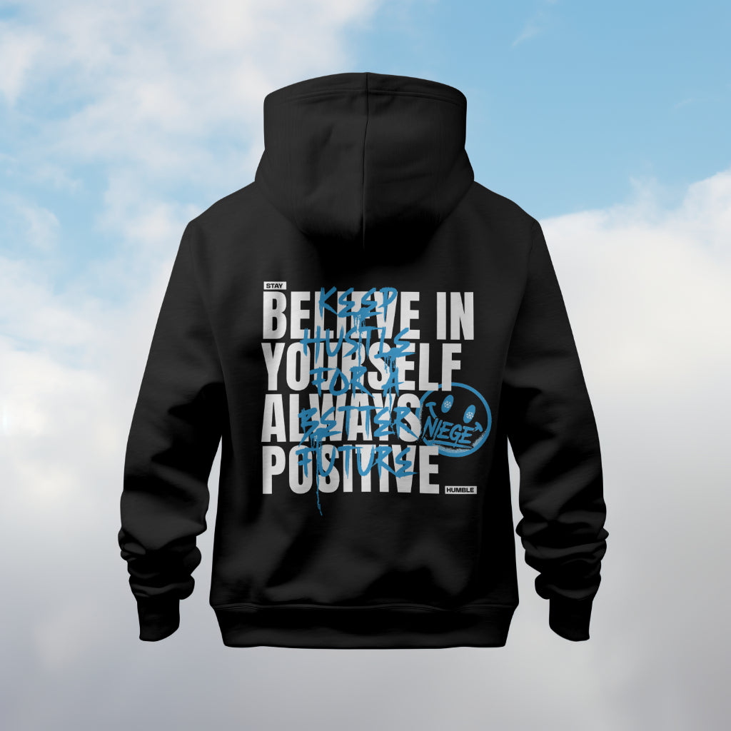 Niege "different" Hoodie