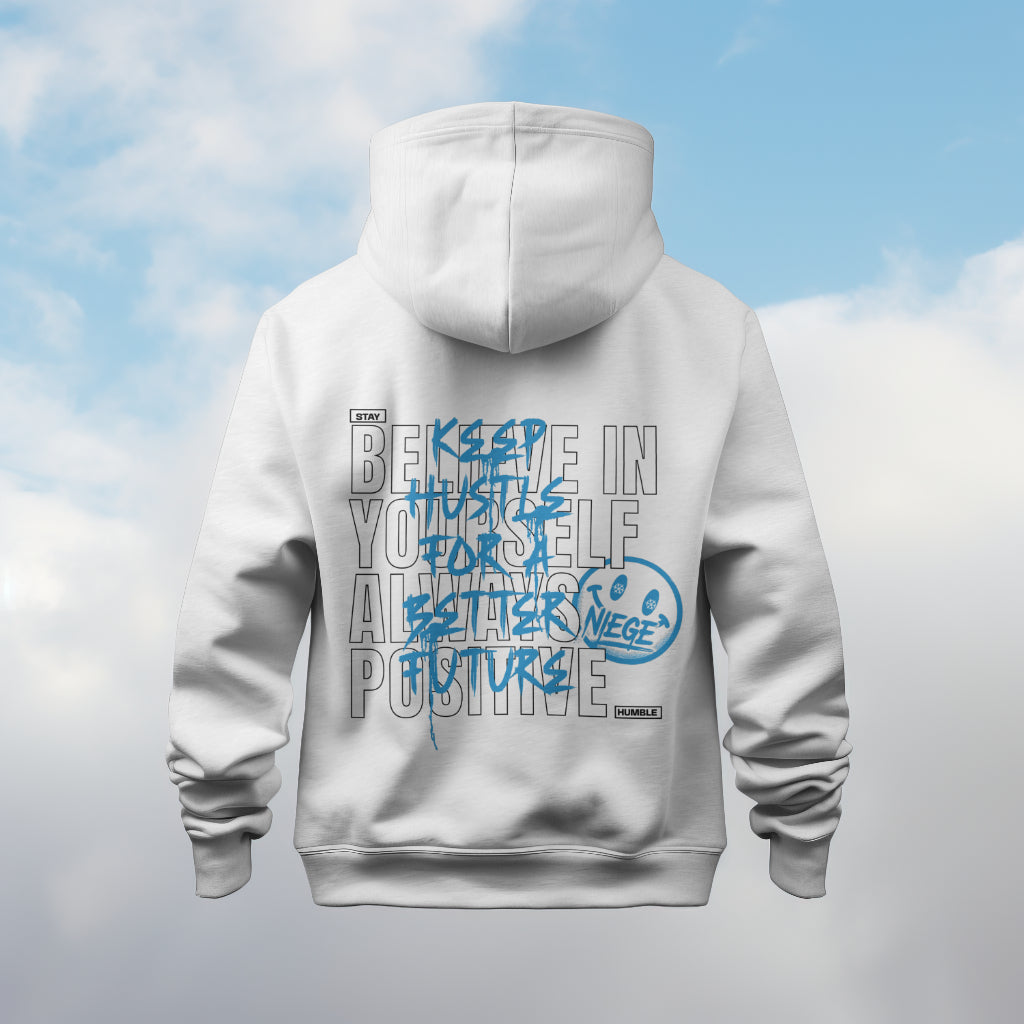 Niege "different" Hoodie