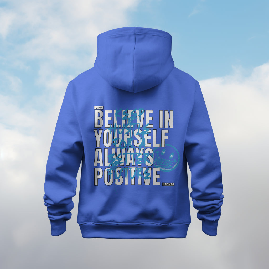 Niege "different" Hoodie