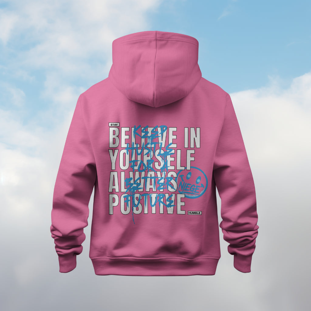 Niege "different" Hoodie