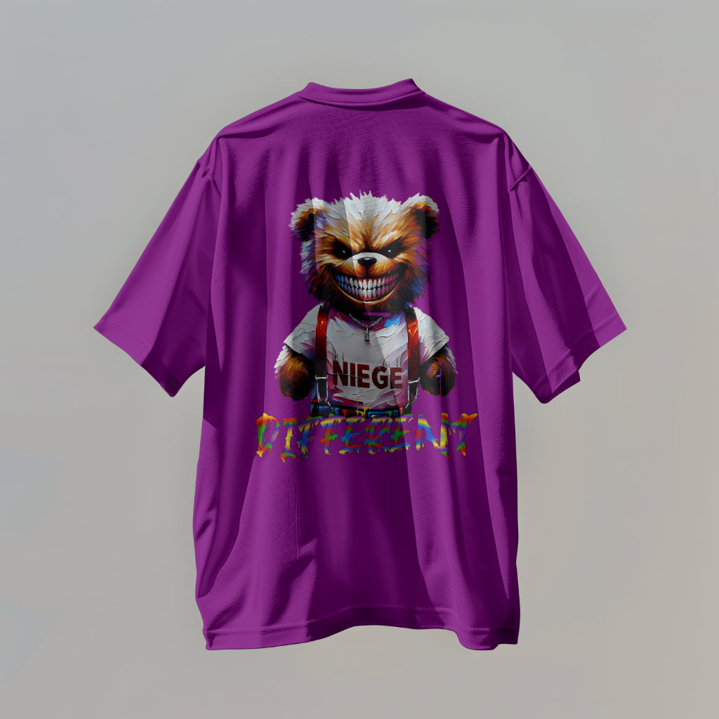 NIEGE “Different” T-Shirt