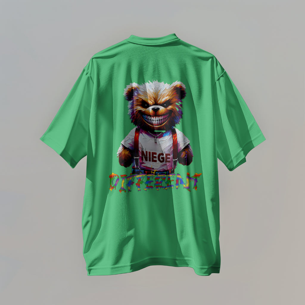 NIEGE “Different” T-Shirt