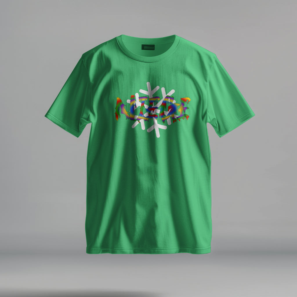 NIEGE “Different” T-Shirt