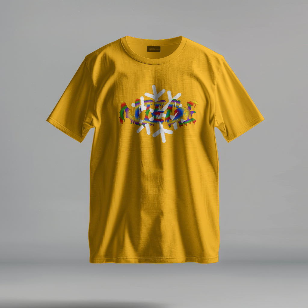 NIEGE “Different” T-Shirt