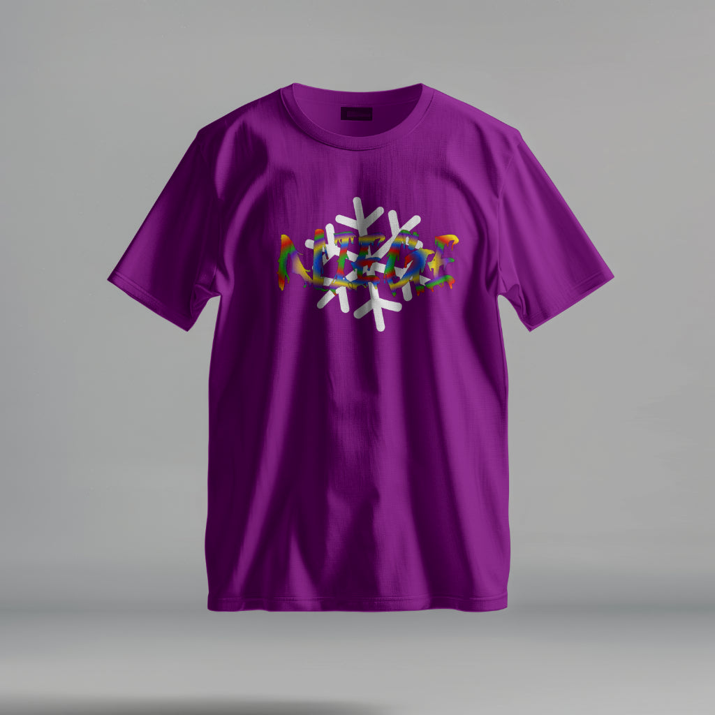 NIEGE “Different” T-Shirt