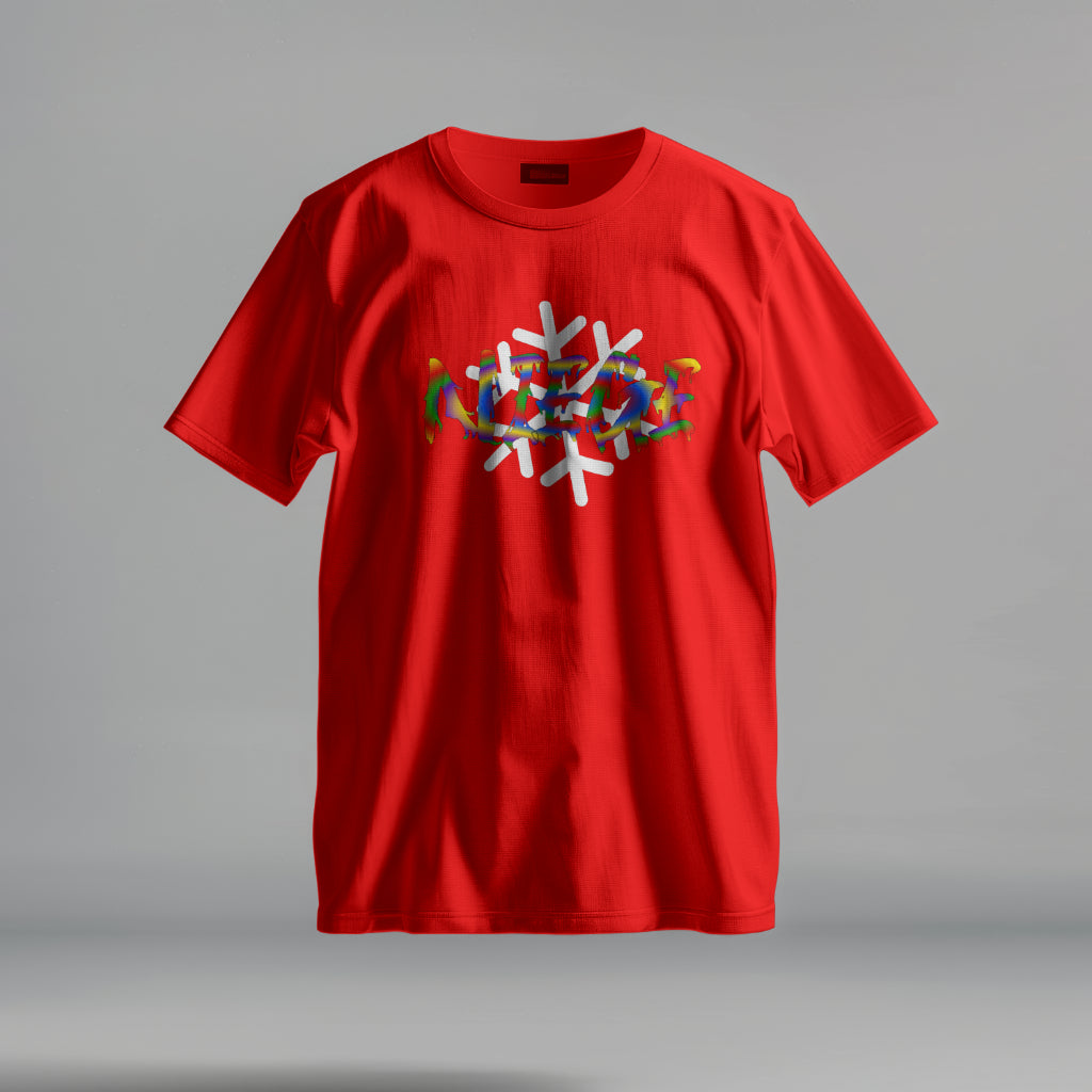NIEGE “Different” T-Shirt