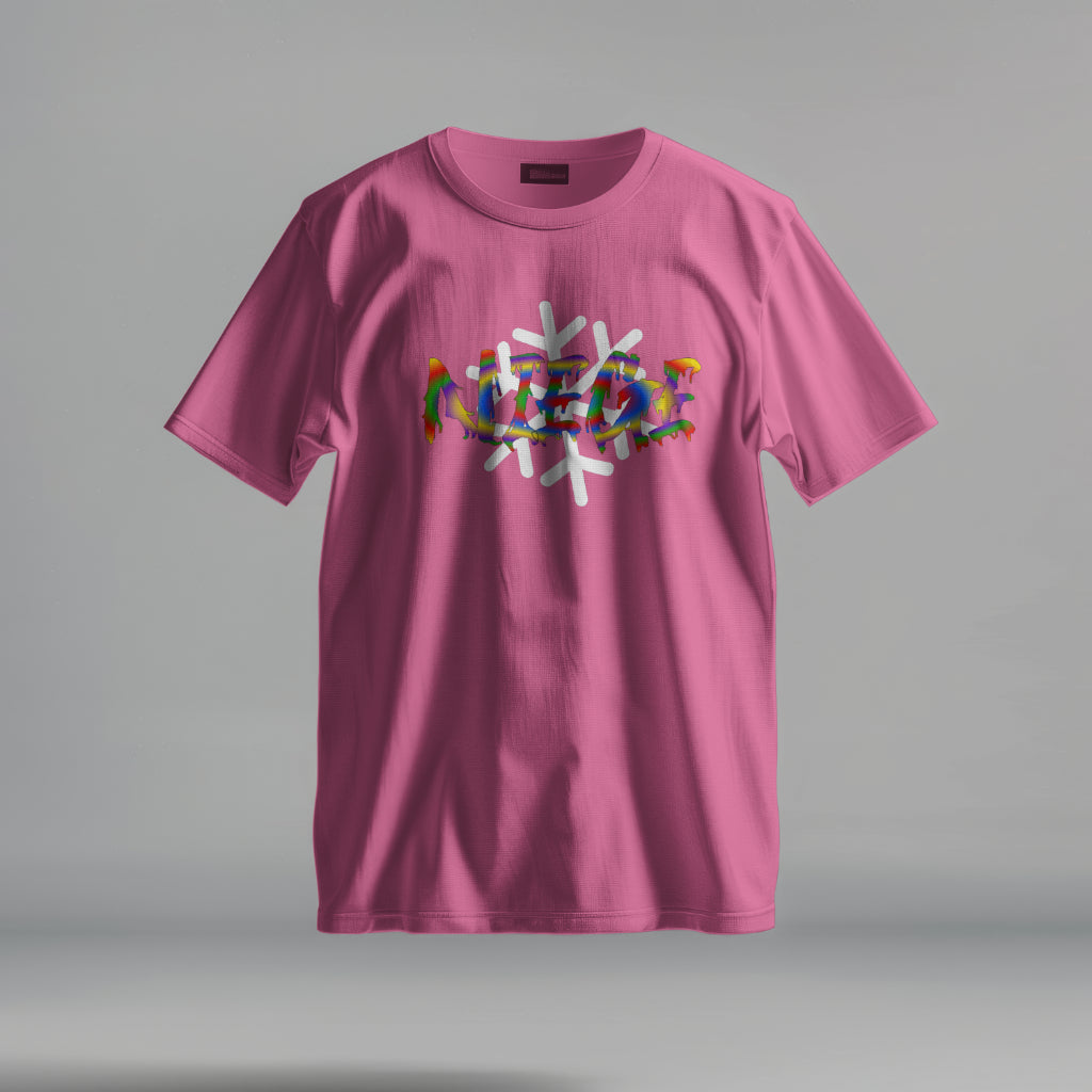 NIEGE “Different” T-Shirt