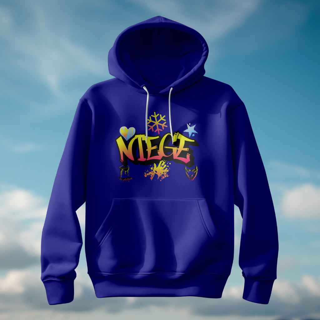 NIEGE “Love Graffiti” Hoodie