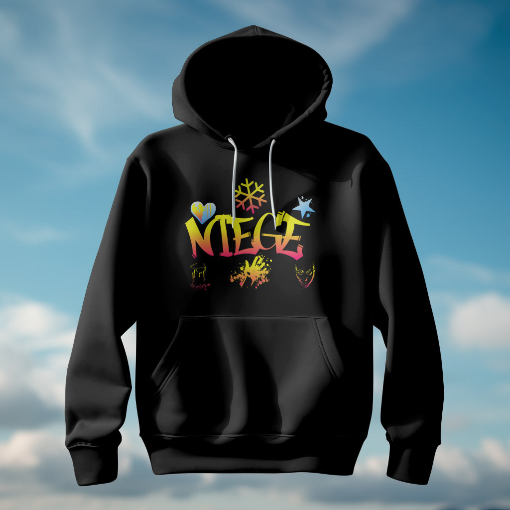 NIEGE “Love Graffiti” Hoodie