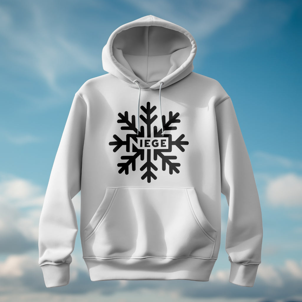 NIEGE "Flake" Hoodie