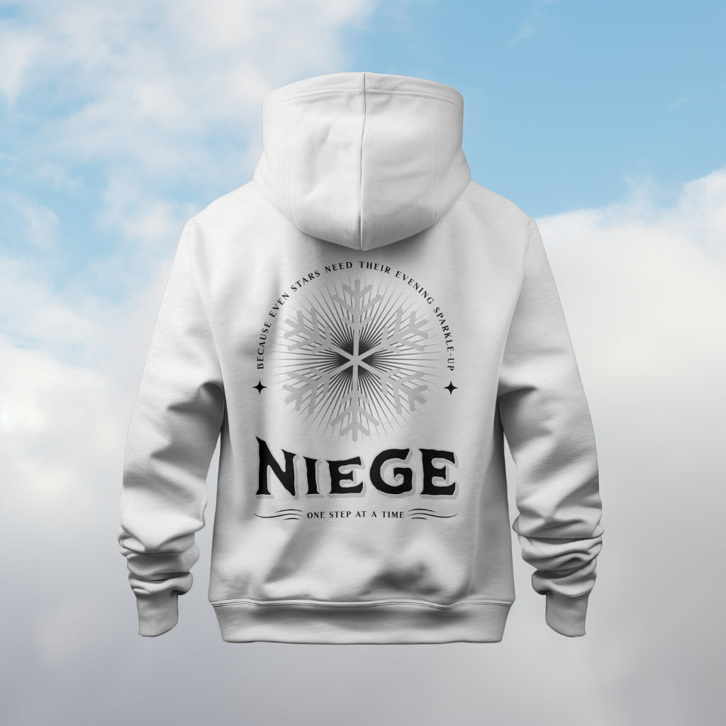 NIEGE “One Step” Hoodie