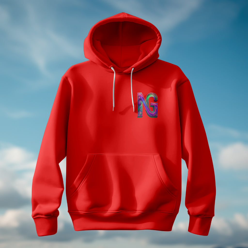 NIEGE “Motion God” Hoodie