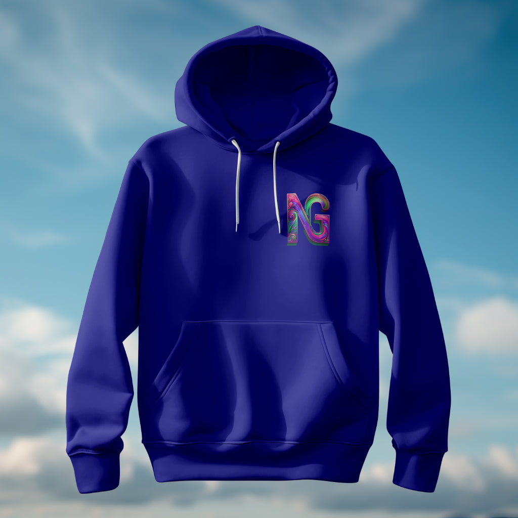 NIEGE “Motion God” Hoodie