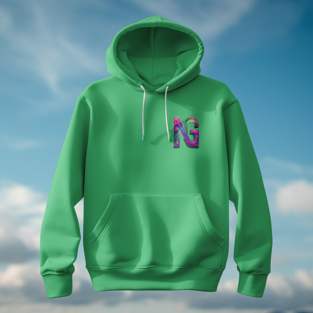 NIEGE “Motion God” Hoodie