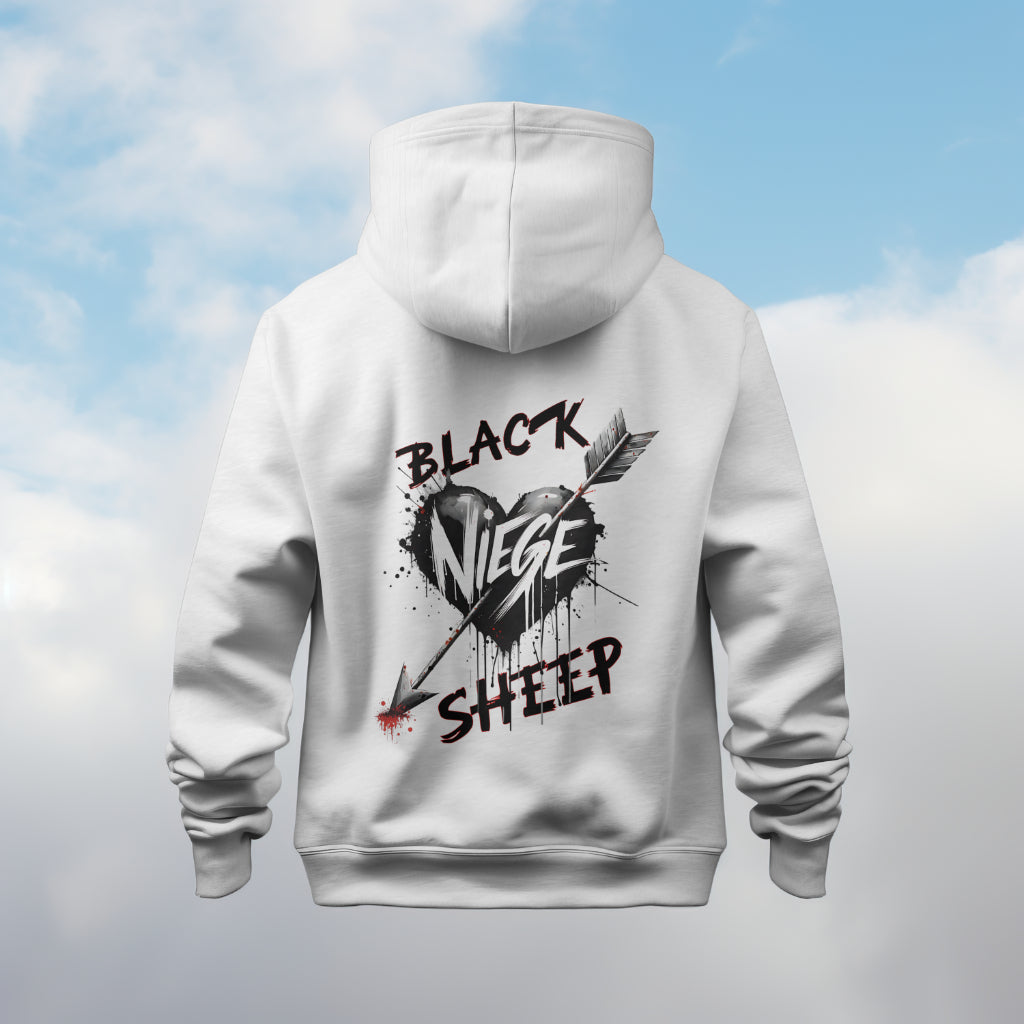 Niege “Black Sheep” Hoodie
