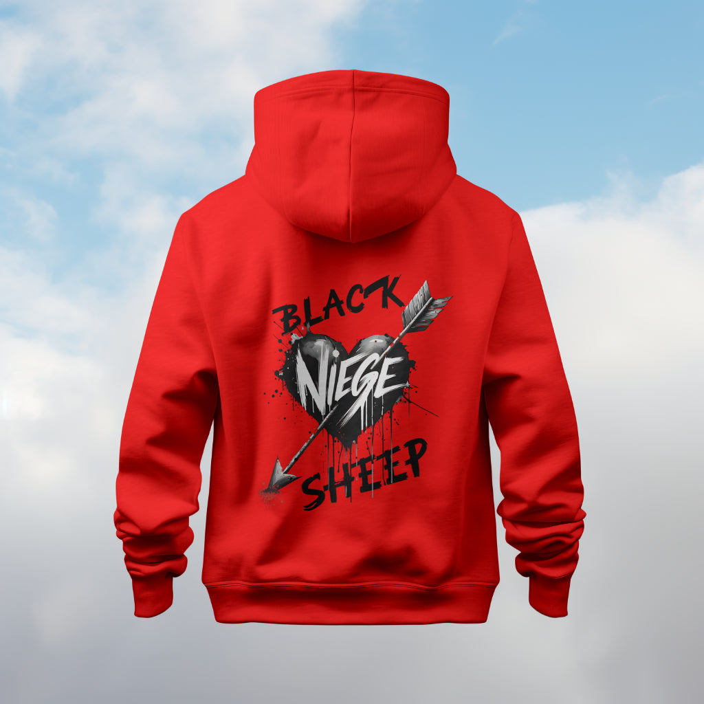 Niege “Black Sheep” Hoodie