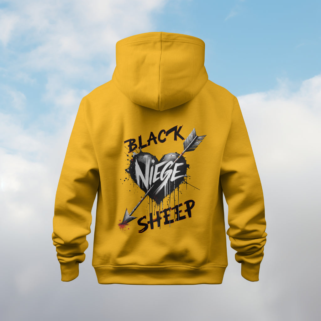 Niege “Black Sheep” Hoodie