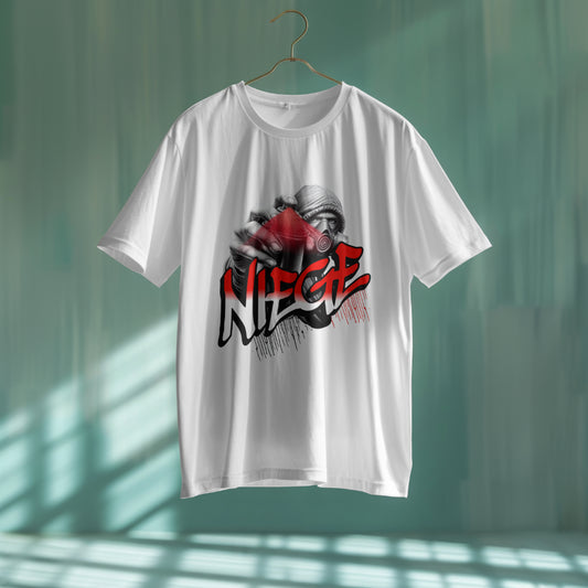 NIEGE Motion God T-Shirt