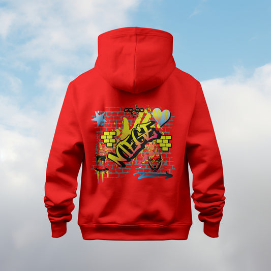 NIEGE “Love Graffiti” Hoodie