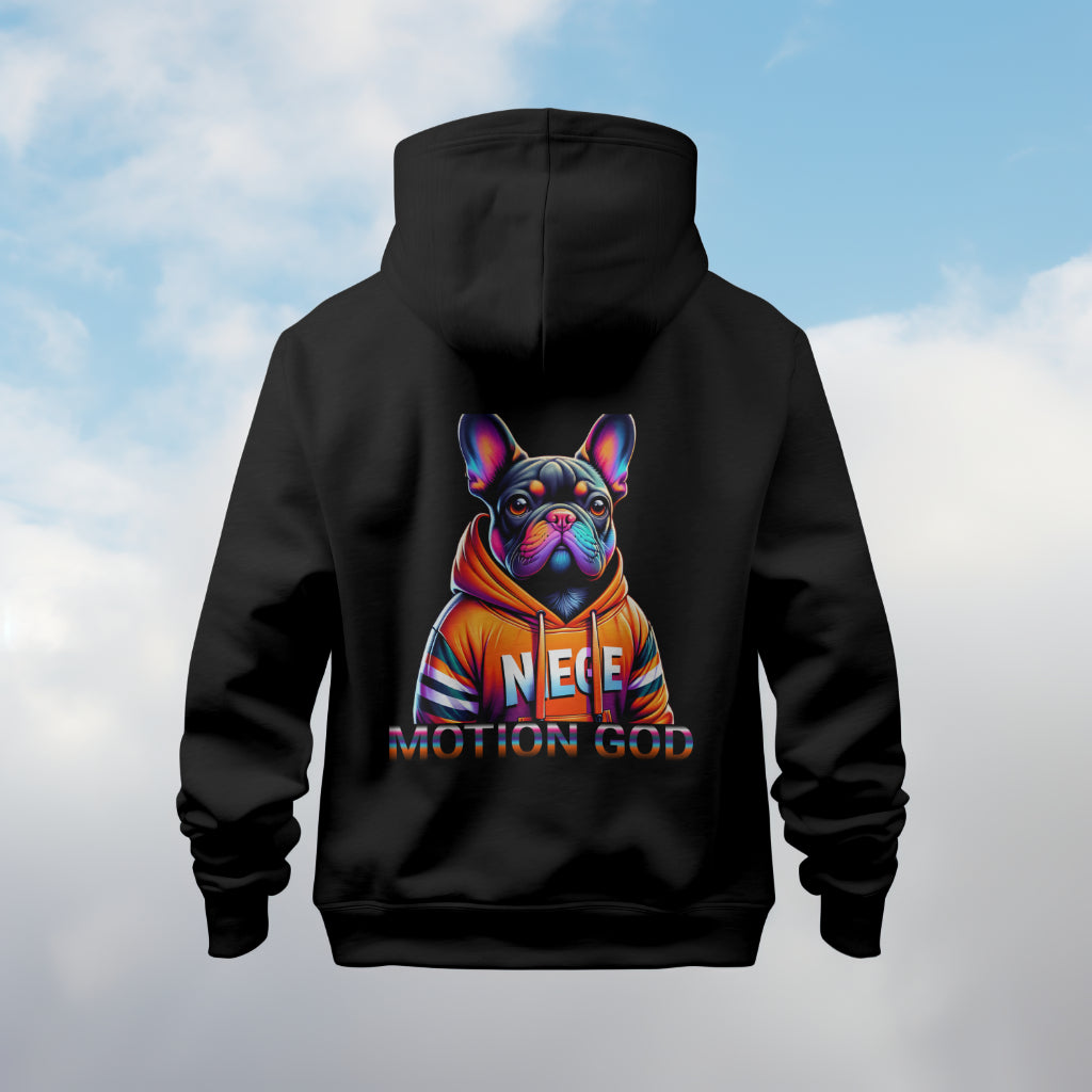 NIEGE “Motion God” Hoodie