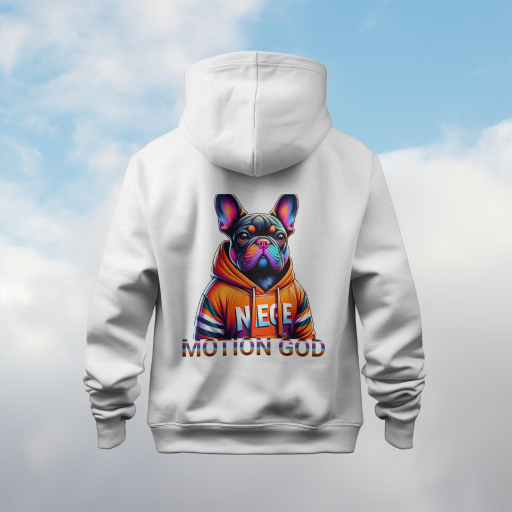 NIEGE “Motion God” Hoodie
