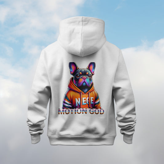 NIEGE “Motion God” Hoodie