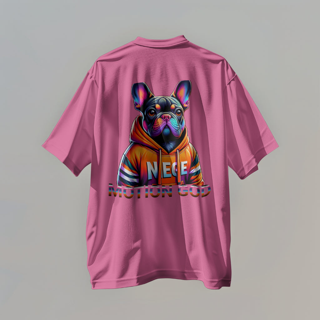 NIEGE “Motion God” T-Shirt