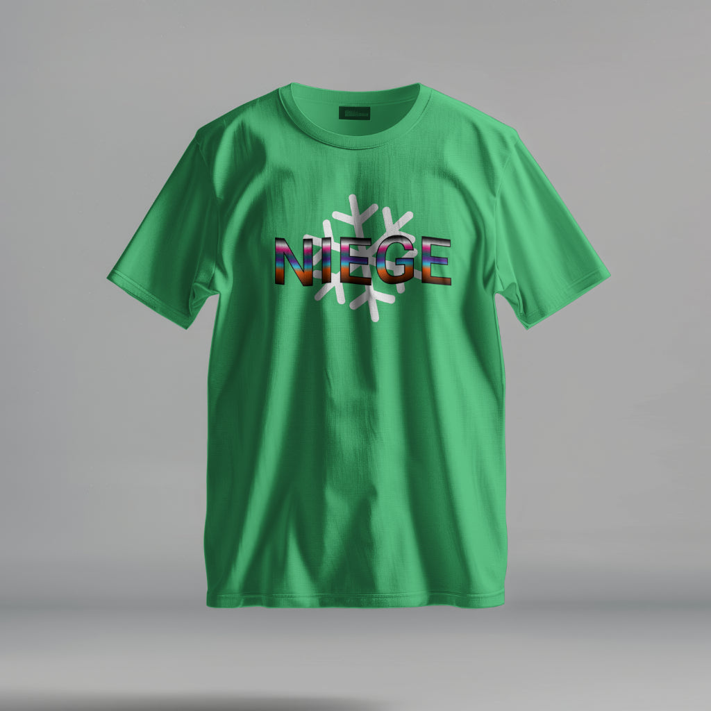 NIEGE “Motion God” T-Shirt