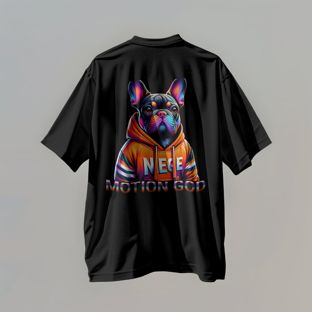 NIEGE “Motion God” T-Shirt
