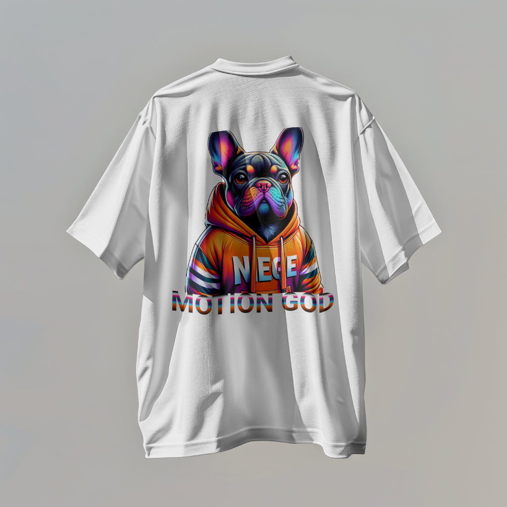 NIEGE “Motion God” T-Shirt