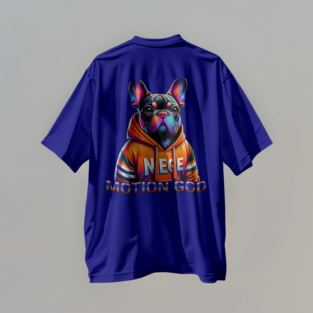 NIEGE “Motion God” T-Shirt