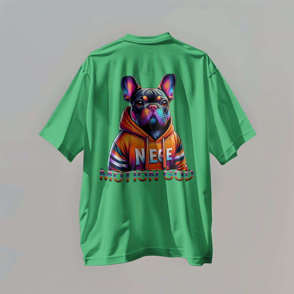 NIEGE “Motion God” T-Shirt