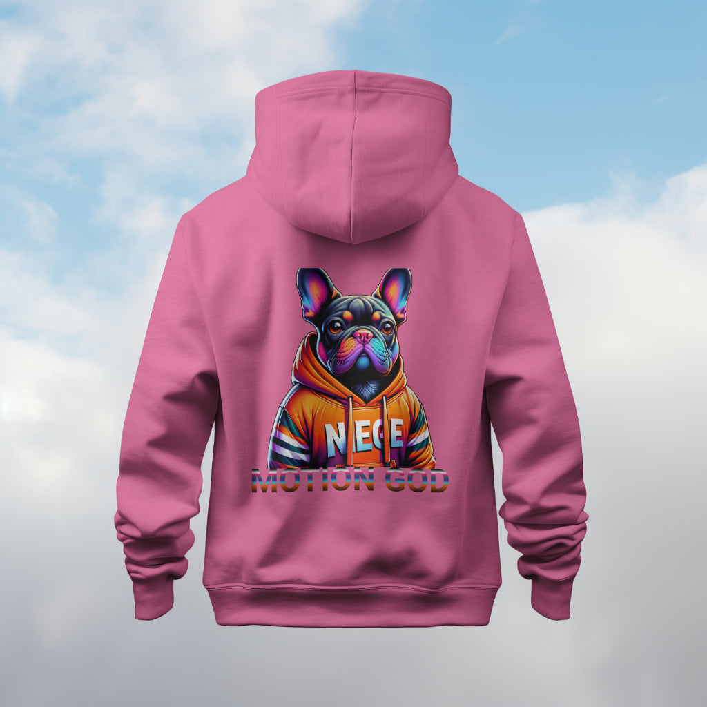 NIEGE “Motion God” Hoodie