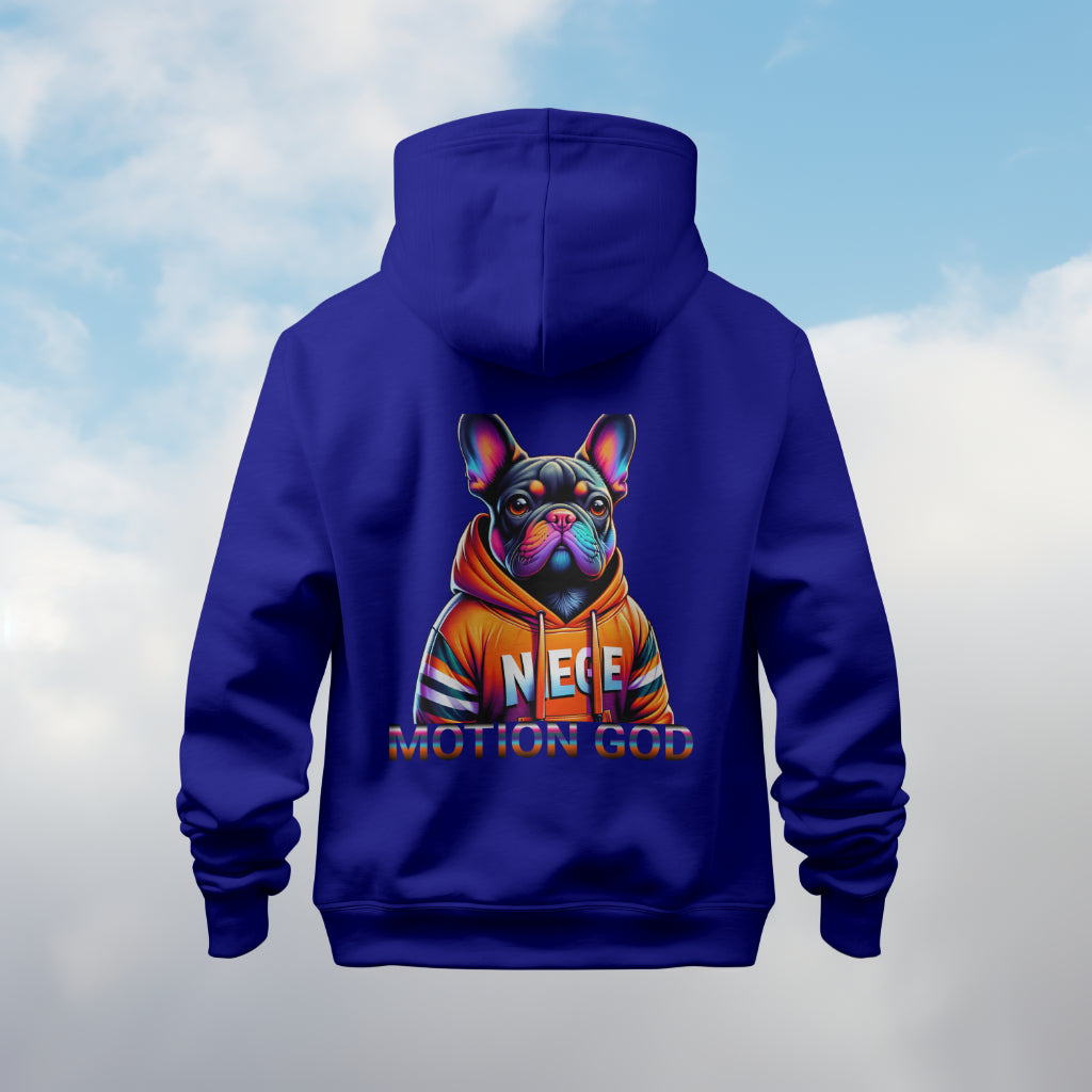 NIEGE “Motion God” Hoodie