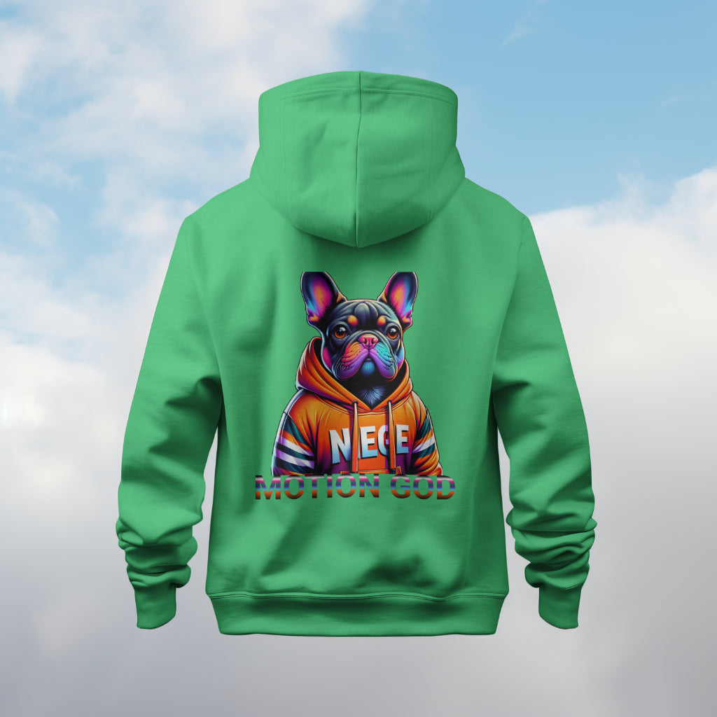 NIEGE “Motion God” Hoodie